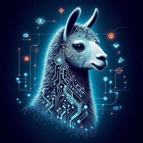 llamas image