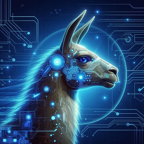 llamas image